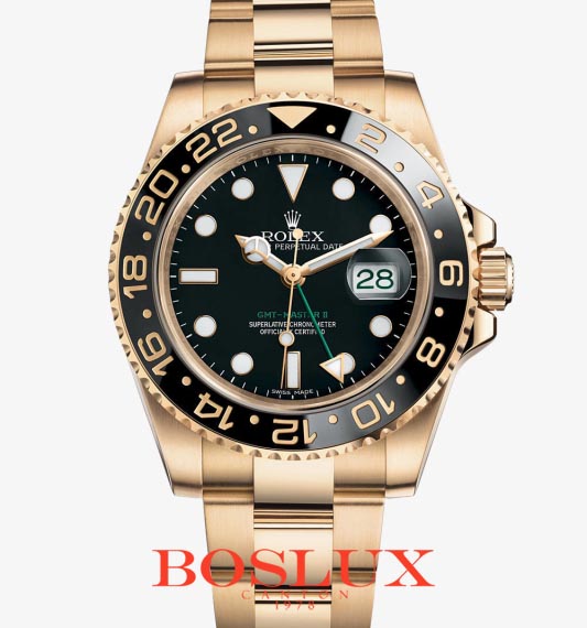 Rolex 116718LN-0001 GIÁ GMT-Master II